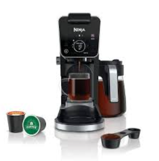 How to use ninja coffee maker k cups