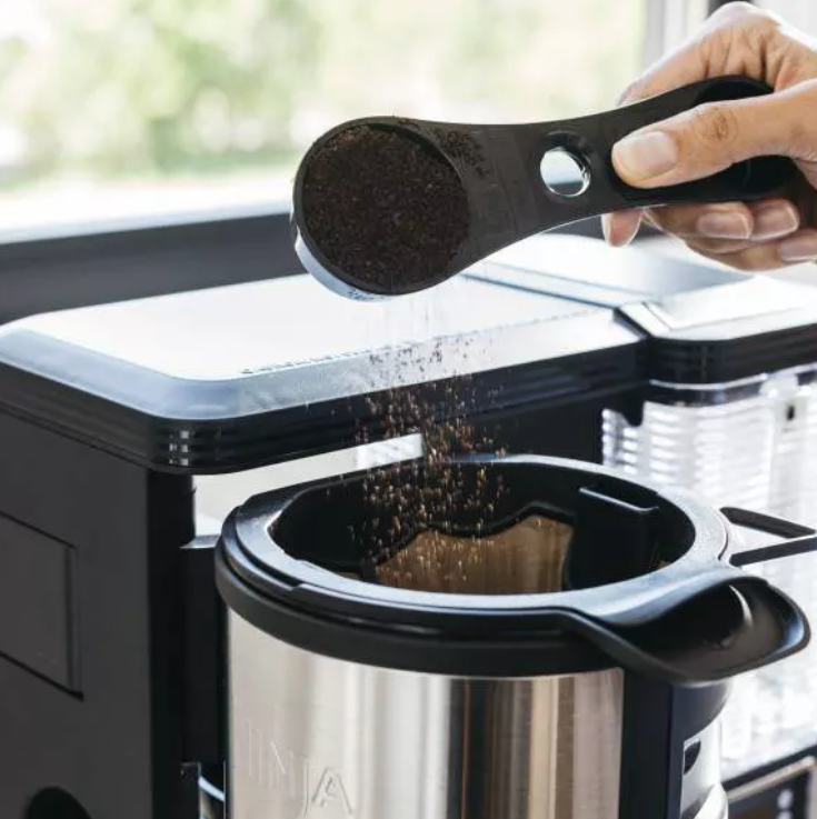 how to use a ninja coffee maker