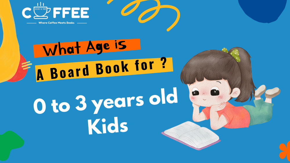 What Age is a Board Book for