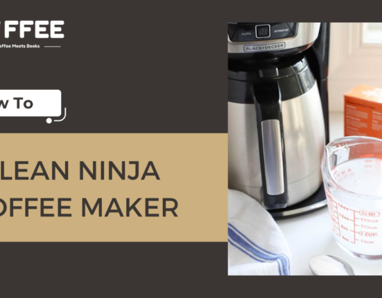 How to Clean Ninja Coffee Maker A Simple Step-by-Step Guide 2023